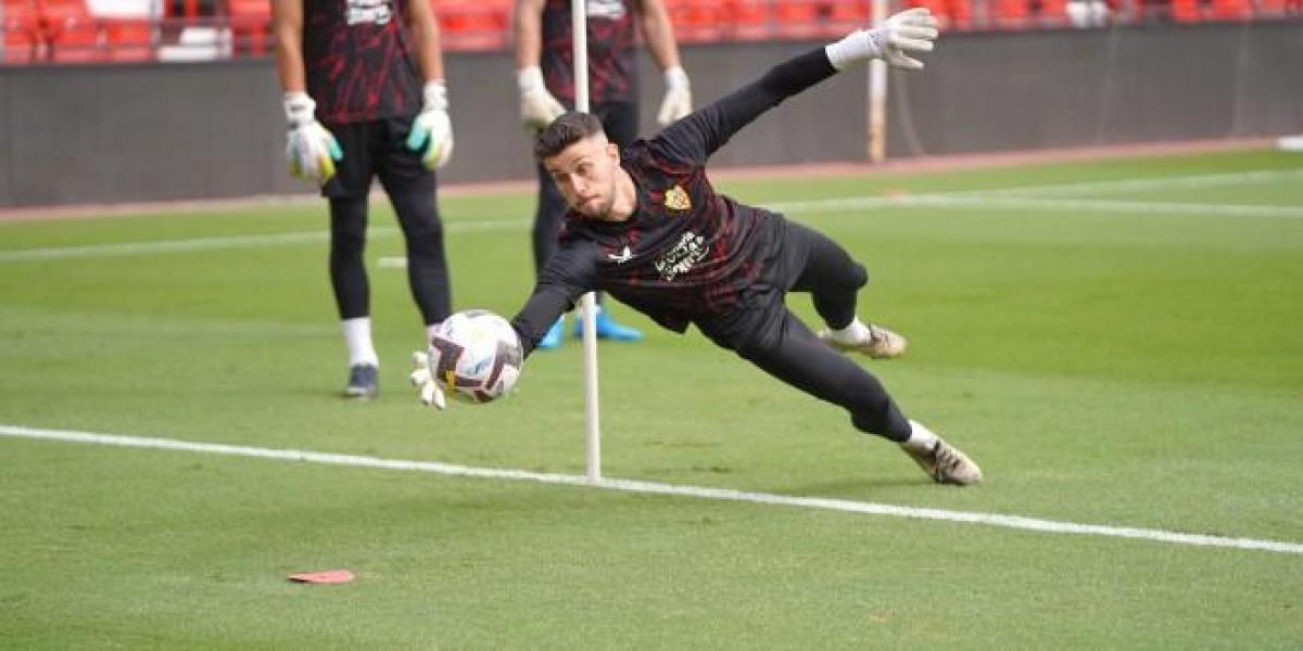 Fuoli: "Estoy agradecido por la oportunidad que me dio Rubi en la Copa"