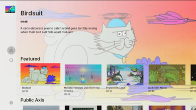 GIPHY llega a los televisores conectados con el lanzamiento de una aplicación GIPHY Arts para Roku