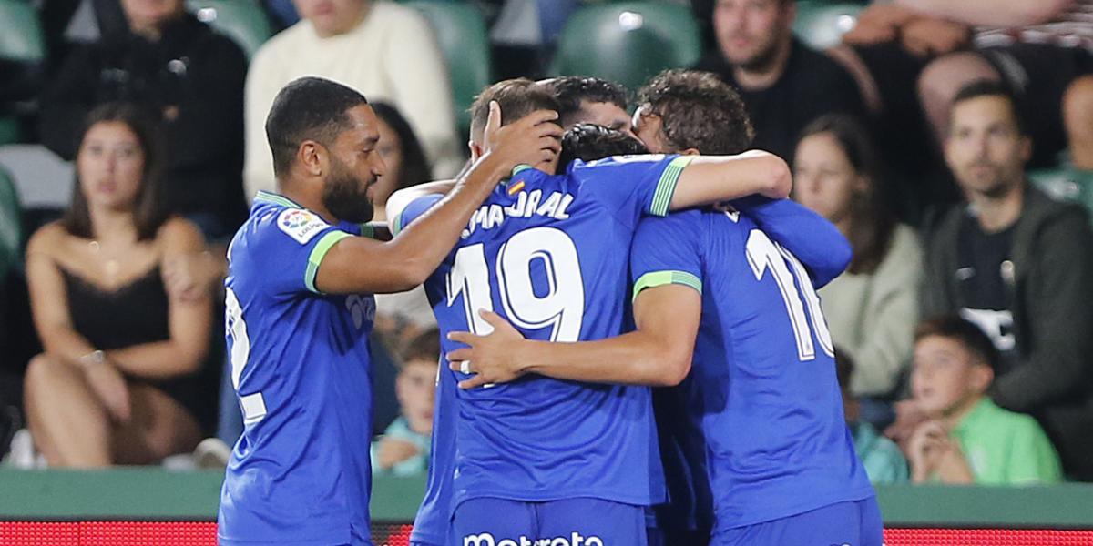 Gafe mundialista en el Getafe