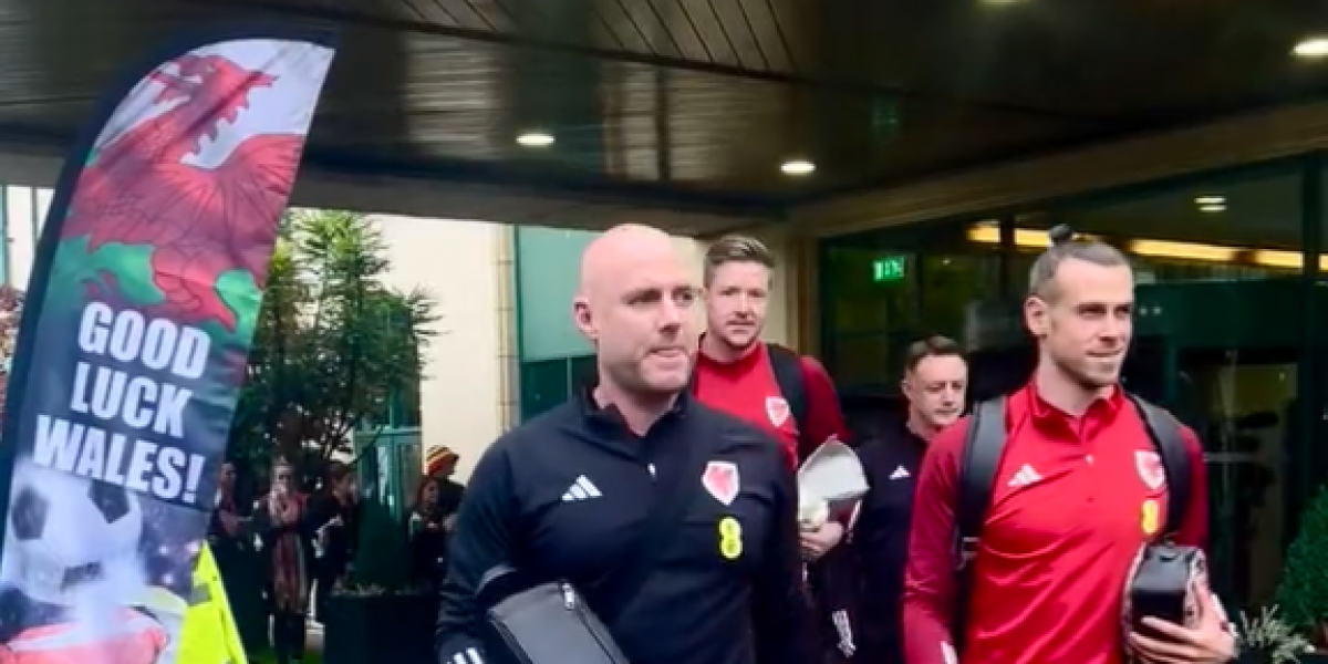 Gales, con Bale a la cabeza, pone rumbo a su primer Mundial desde 1958
