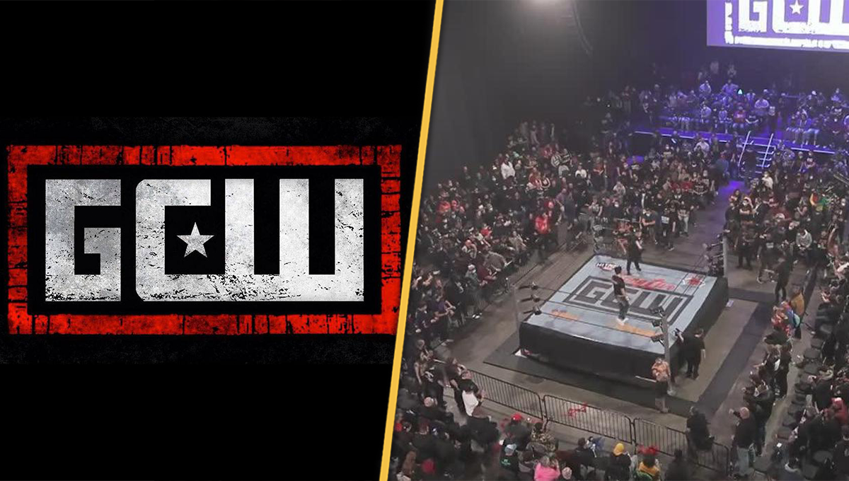 Game Changer Wrestling encuentra un nuevo hogar de transmisión