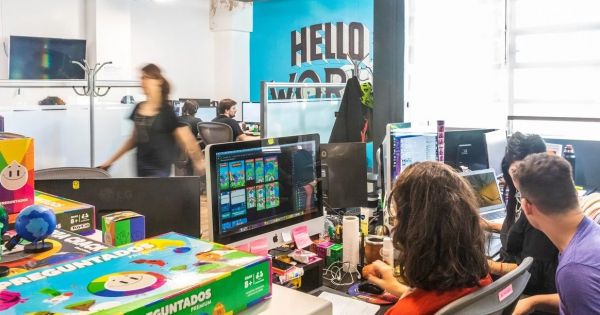 Gaming: la historia de la desarrolladora del videojuego argentino más descargado en celulares