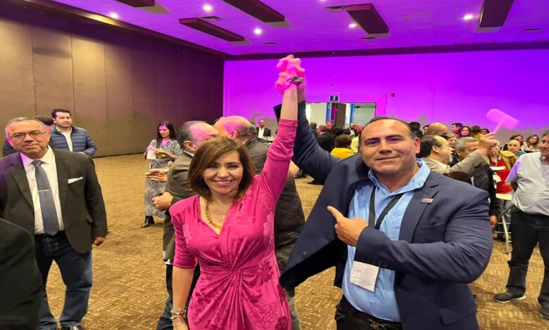 Gana Guadalupe Díaz Carranza presidencia del Colegio de Notarios
