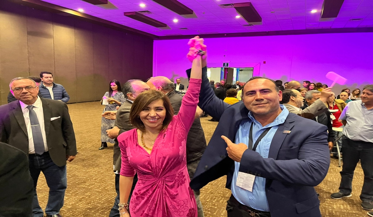 Gana Guadalupe Díaz Carranza presidencia del Colegio de Notarios