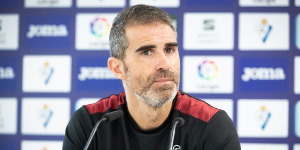 Garitano alaba el "estilo propio y reconocible" del Cartagena