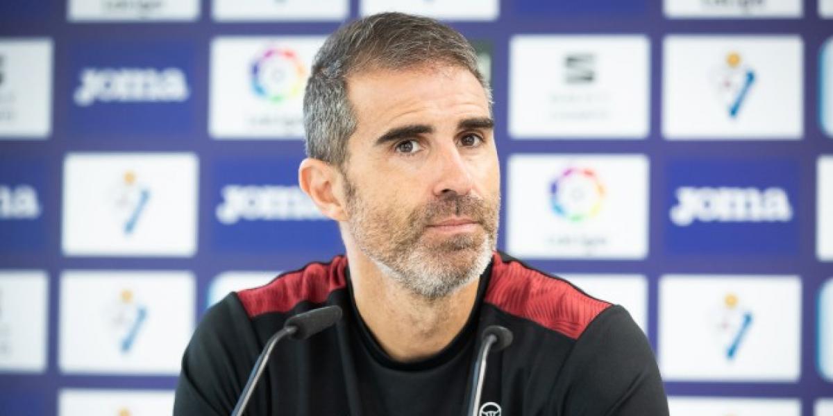 Garitano alaba el "estilo propio y reconocible" del Cartagena