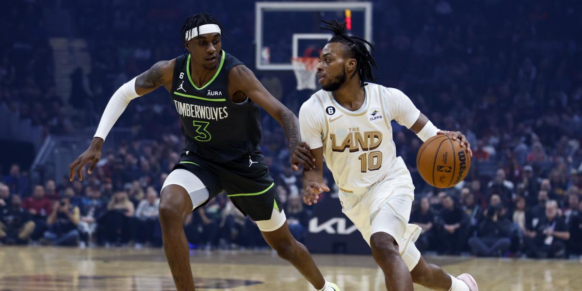 Garland tira de épica y los Cavs rozan la remontada