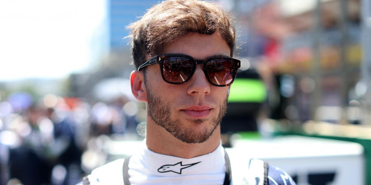 Gasly, al borde de la suspensión y Alpine le pide que tenga cuidado