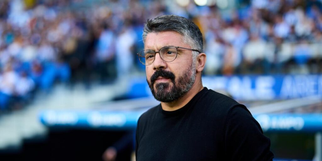Gattuso: “Se podía haber perdido el partido”
