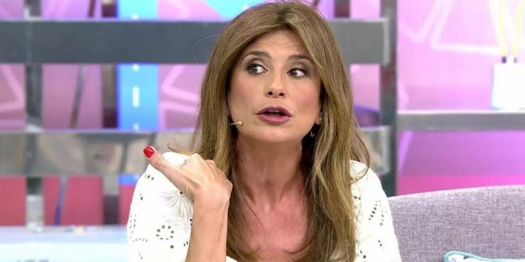 Gema López se pasa con los filtros en su última foto: "Parece una quinceañera"