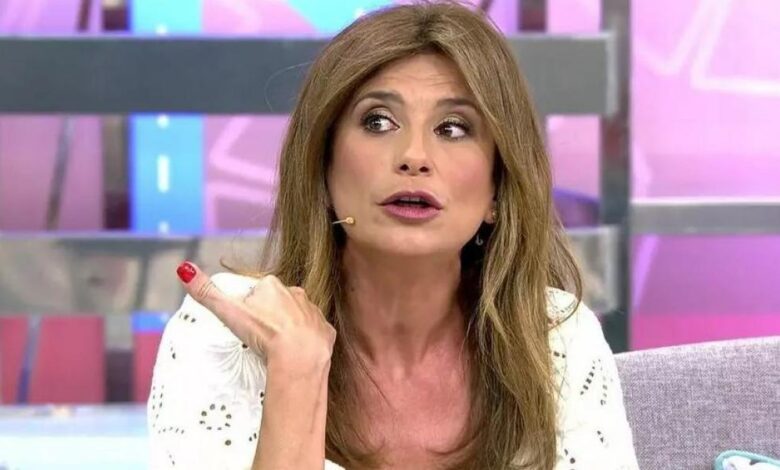 Gema López se pasa con los filtros en su última foto: "Parece una quinceañera"