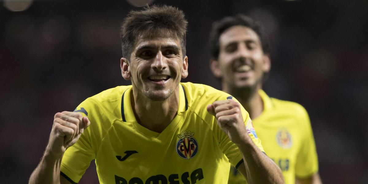 Gerard Moreno ya es 'centenario'