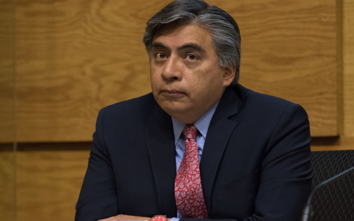 Gerardo Esquivel agradece postulación de AMLO para presidir el BID; ‘me comprometo a hacer mi mejor esfuerzo’