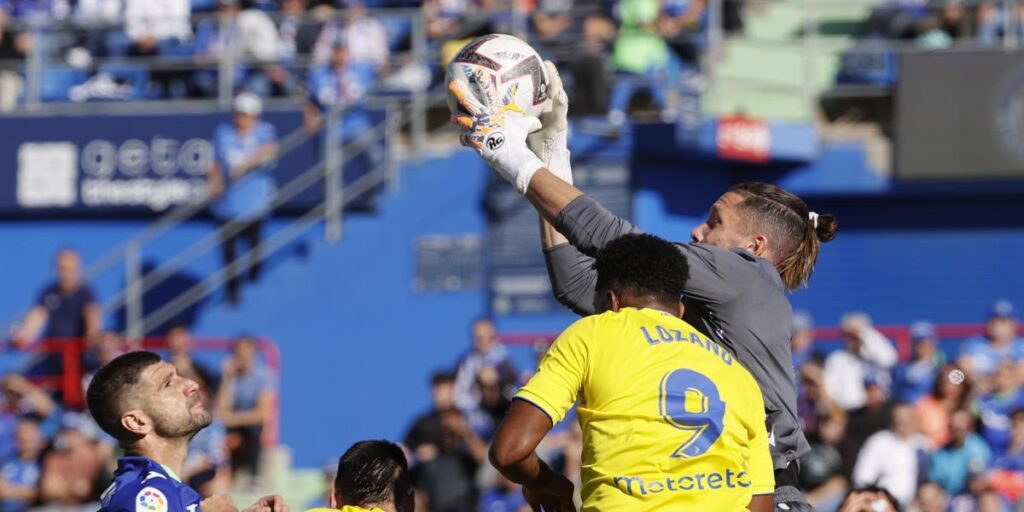 Getafe 0 - 0 Cádiz: resumen, resultado y goles | LaLiga Santander