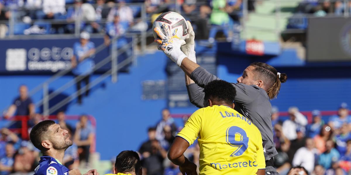 Getafe 0 - 0 Cádiz: resumen, resultado y goles | LaLiga Santander