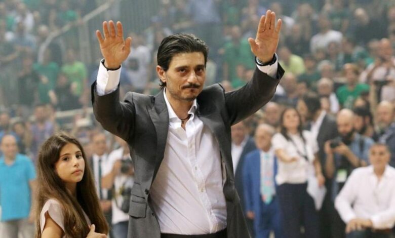 Giannakopoulos califica la Euroliga de "amaño"