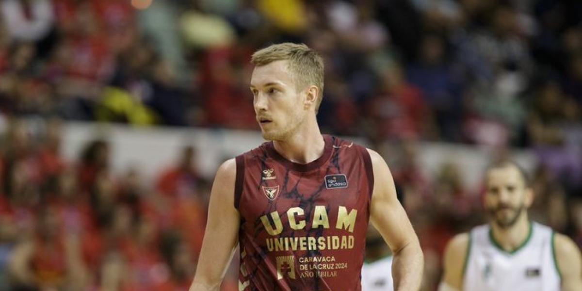 Giffey deja el UCAM Murcia y vuelve al Bayern