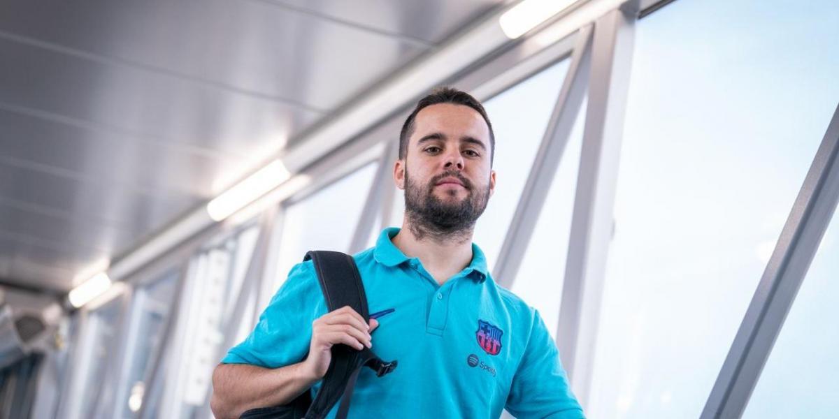 Giráldez: "La preparación es la misma, lo que cambia es la experiencia"