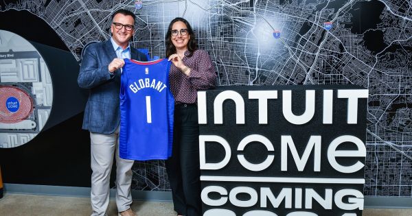 Globant se une con Los Angeles Clippers para transformar en forma digital el nuevo estadio del equipo