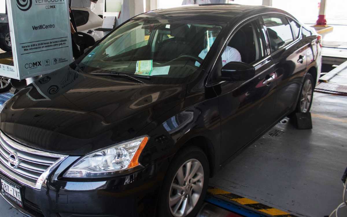 Gobierno cancela verificación mecánica de autos