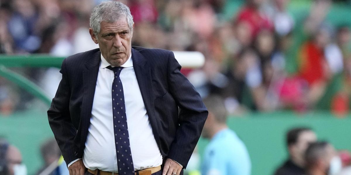 Golpe a Portugal a días del Mundial