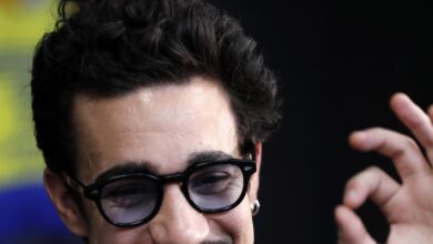 Gonzalo Hermida: "Sigo vinculado y me siguen pasando cosas gracias al Benidorm Fest"