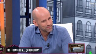 Gonzalo Miró, ex de Amaia Montero, habla del estado de la salud de la cantante