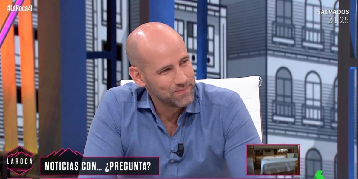 Gonzalo Miró, ex de Amaia Montero, habla del estado de la salud de la cantante