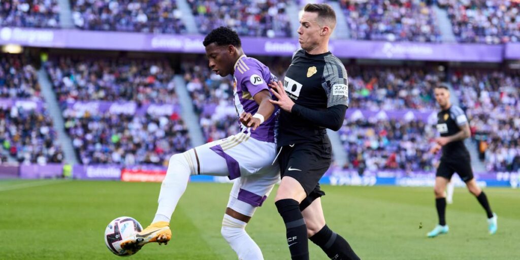 Gonzalo Plata supera a Vinícius y Mbappé en el apartado de regates