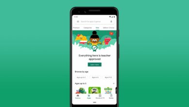 Google Play simplifica las políticas sobre las aplicaciones para niños a medida que se endurecen las regulaciones