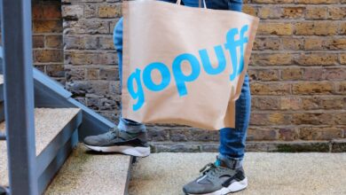 Gopuff lanza entregas programadas, regalos y recogida en la tienda