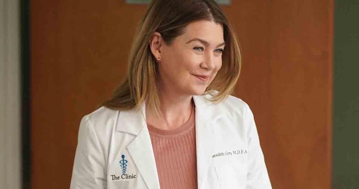 La estrella de Grey’s Anatomy, Ellen Pompeo, habla sobre su regreso después de salir de la serie