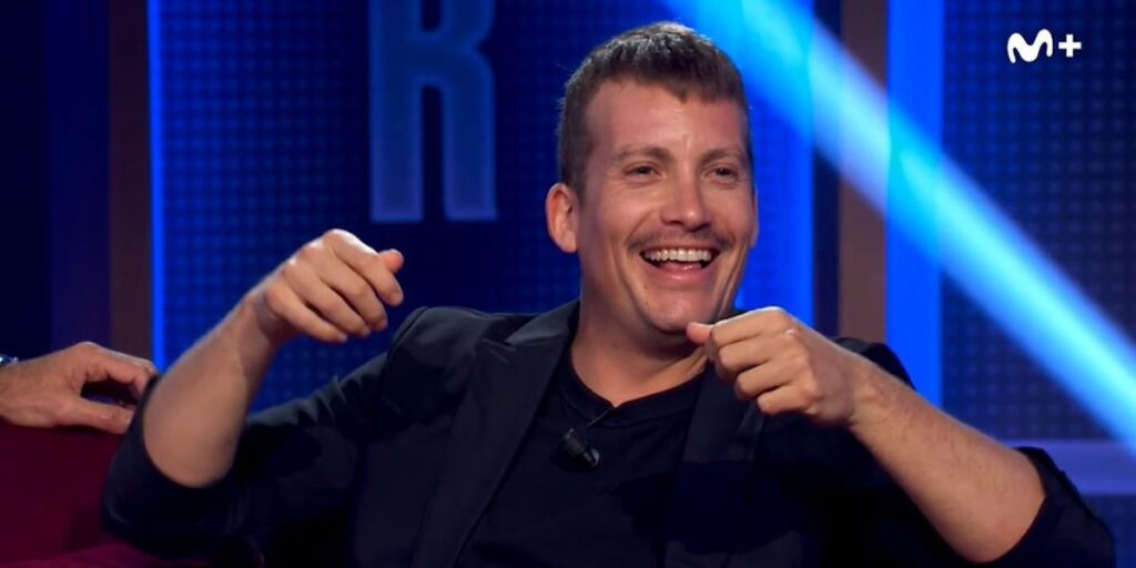 Grison ('La Resistencia') revela el verdadero origen de su mote