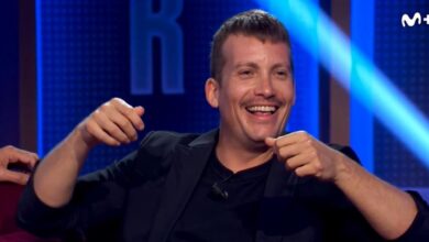 Grison ('La Resistencia') revela el verdadero origen de su mote