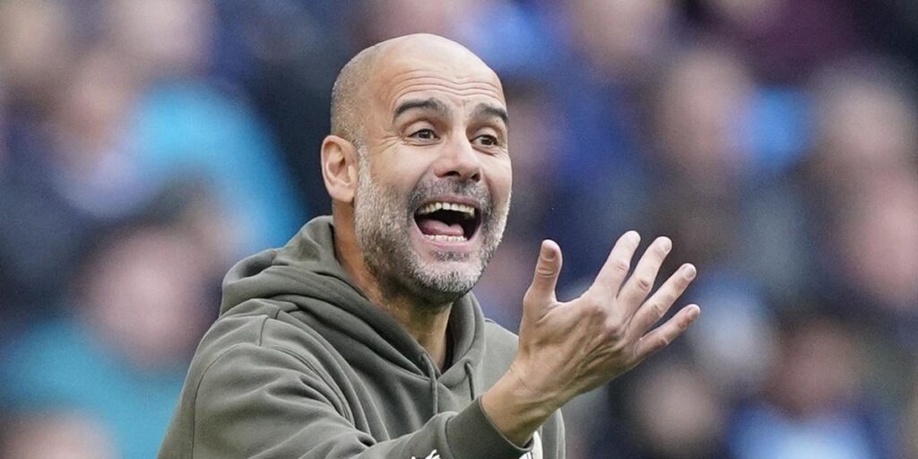 Guardiola, el viejo sueño de Brasil