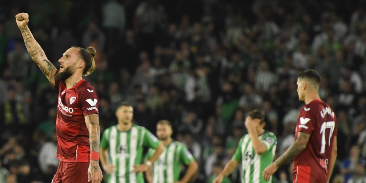 Gudelj: “Estaba enfadado conmigo mismo por la ocasión del final”