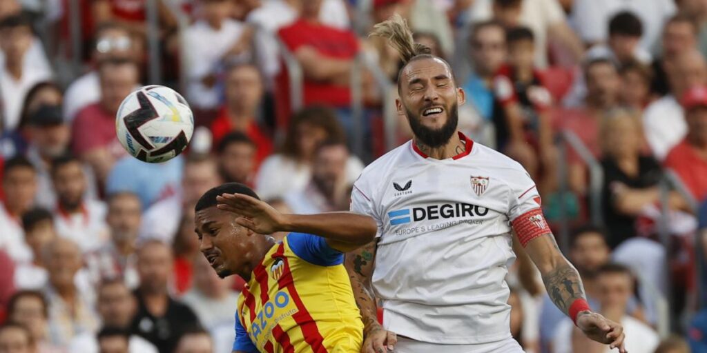 Gudelj, un descarte que se gana la renovación con su rol de líder