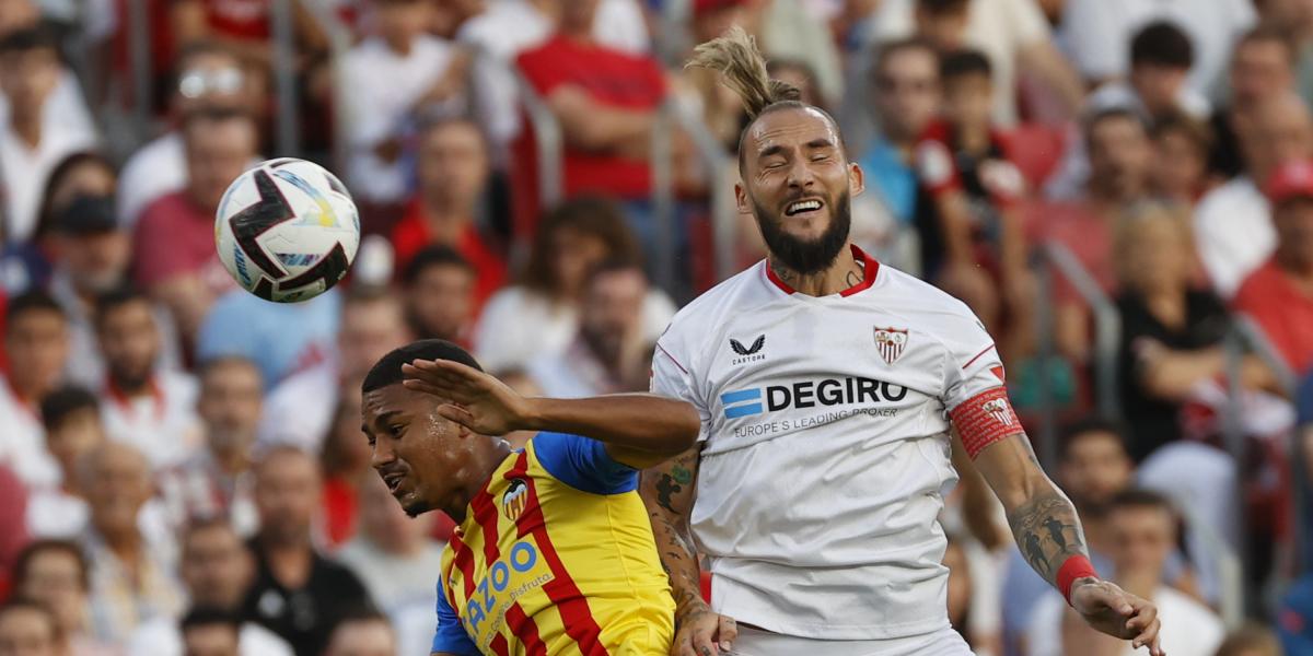 Gudelj, un descarte que se gana la renovación con su rol de líder