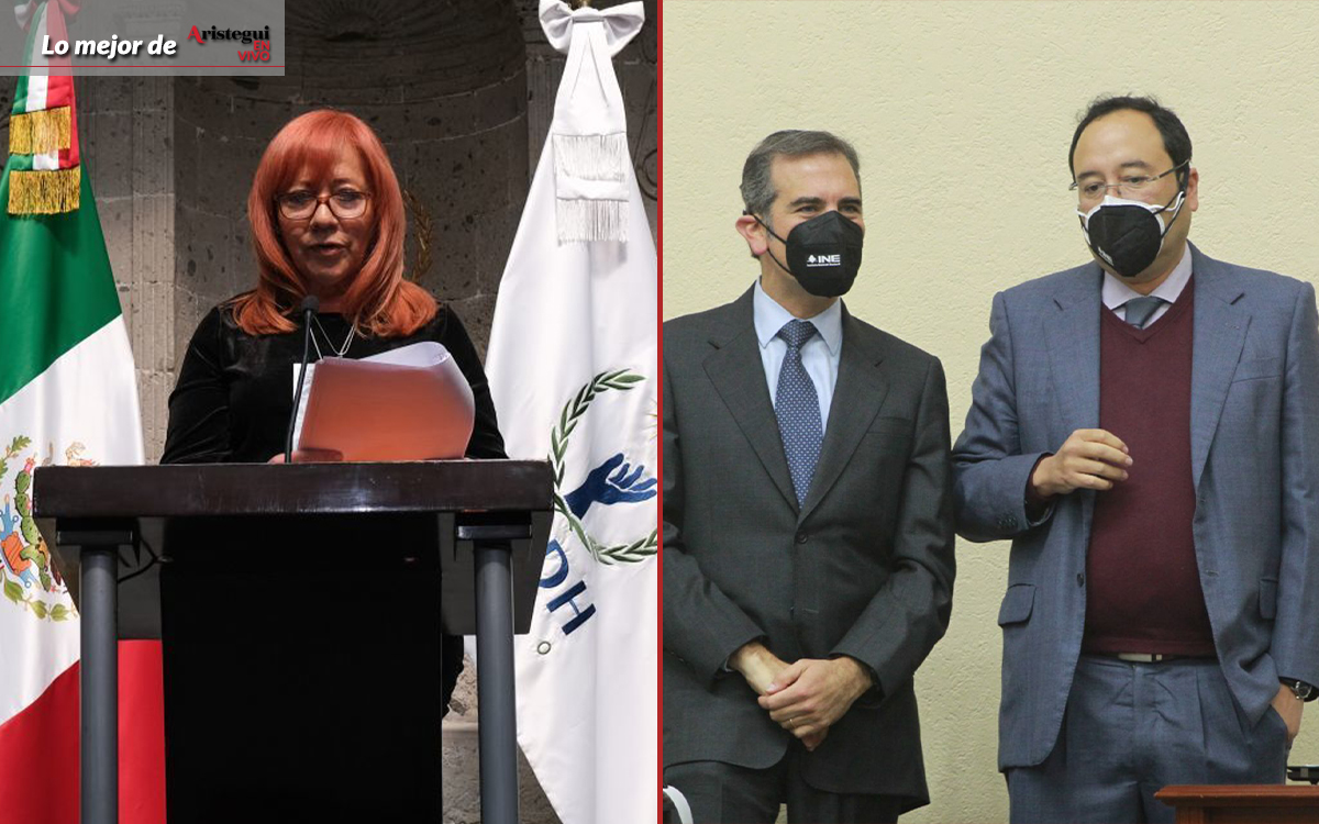 Guerra de la CNDH y Morena vs. INE; Vacaciones dignas y más | Lo mejor de la semana