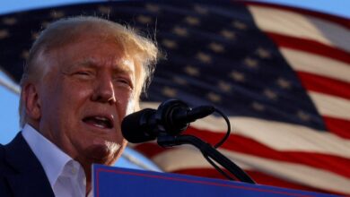 Guiño a la candidatura presidencial: 'Muy probablemente lo haré de nuevo', dijo Trump
