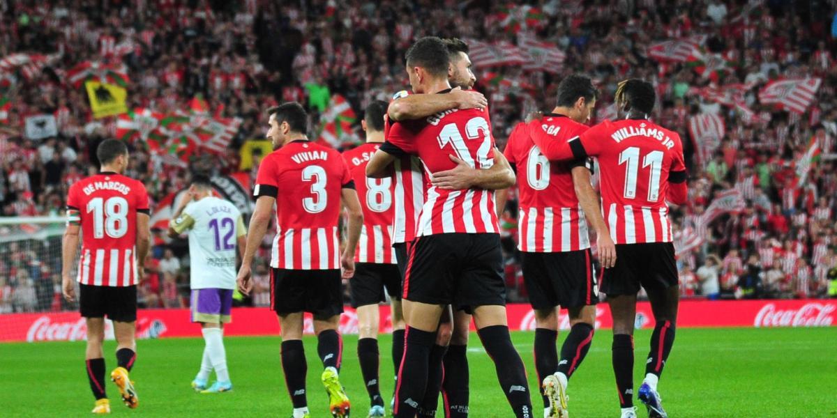 Guruzeta: "Los goles son del equipo"