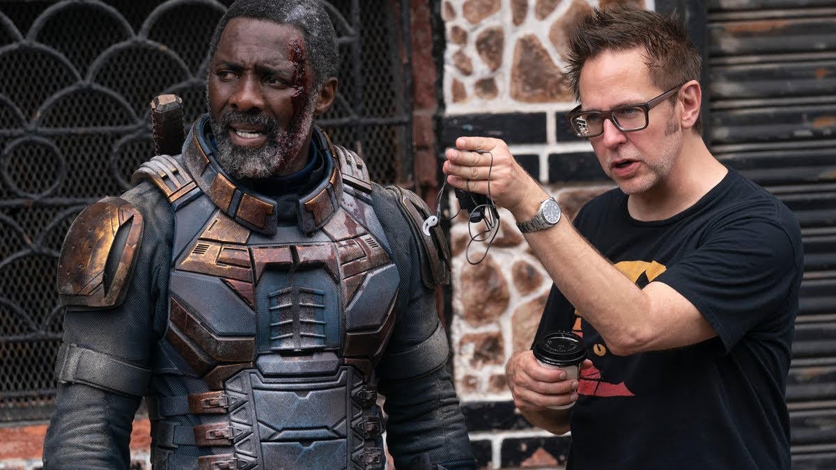 HBO Max Boss juega tímido sobre el futuro de James Gunn Los spin-offs de Suicide Squad