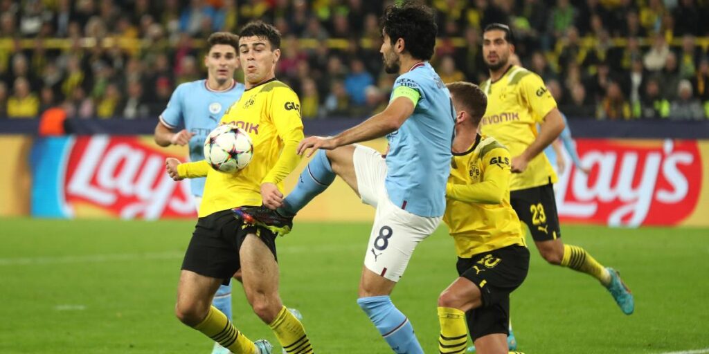 Habrá siete ligas representadas en octavos de final de la Champions