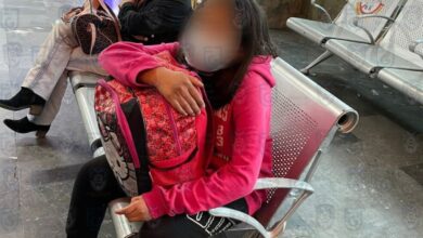 Hallan en Pachuca a Elizabeth, niña reportada como desaparecida en Álvaro Obregón