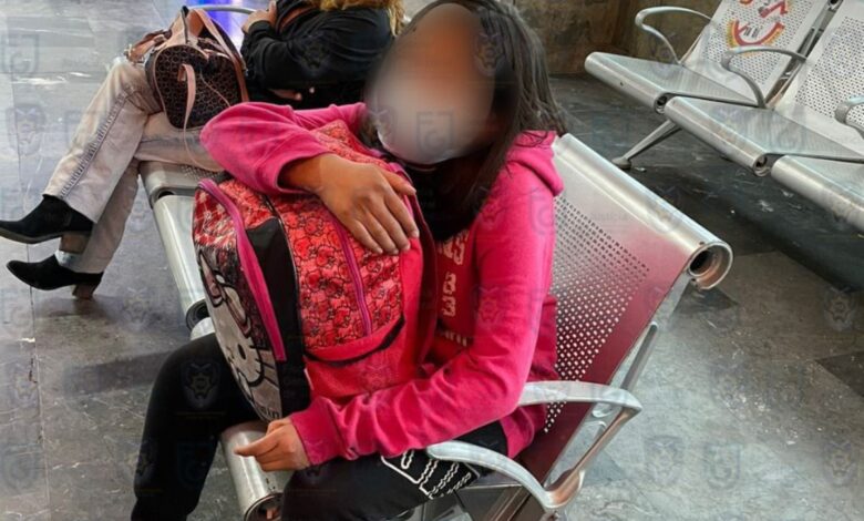 Hallan en Pachuca a Elizabeth, niña reportada como desaparecida en Álvaro Obregón