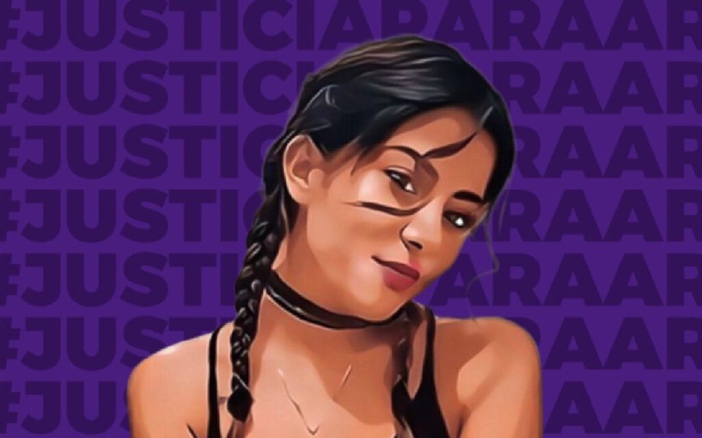 Hay bastantes pruebas en feminicidio de Ariadna Fernanda: AMLO