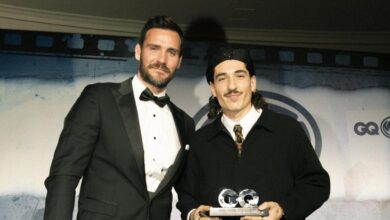 Héctor Bellerín, Quevedo o William Levy, elegidos hombres del año