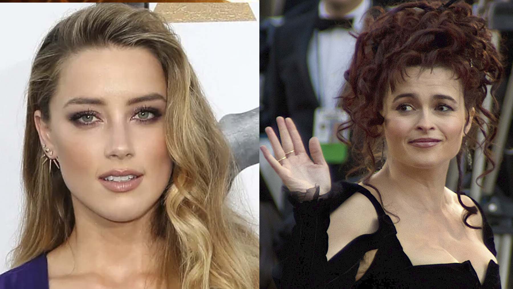 Helena Bonham Carter defiende a Johnny Depp y critica a Amber Heard: «se subió al carro del #MeToo»