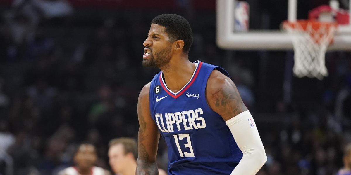 Héroe Paul George, prodigioso James Harden