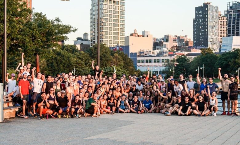 Heylo quiere ayudarte a construir tus propios pequeños círculos sociales para eventos.